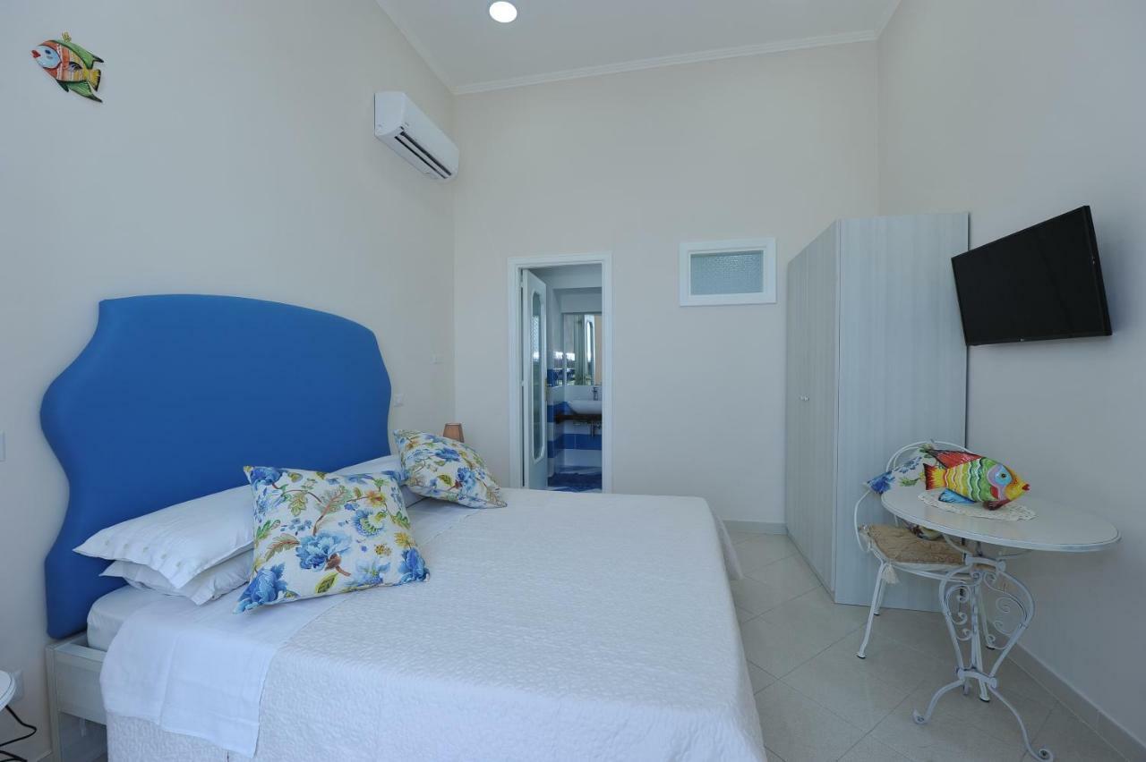 Mavi Apartments П'яно-ді-Сорренто Екстер'єр фото