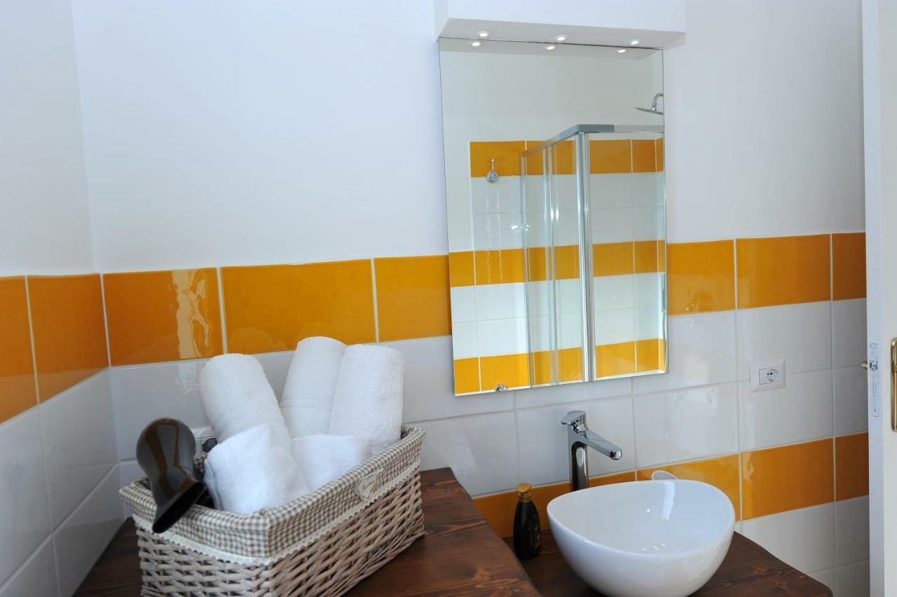 Mavi Apartments П'яно-ді-Сорренто Екстер'єр фото