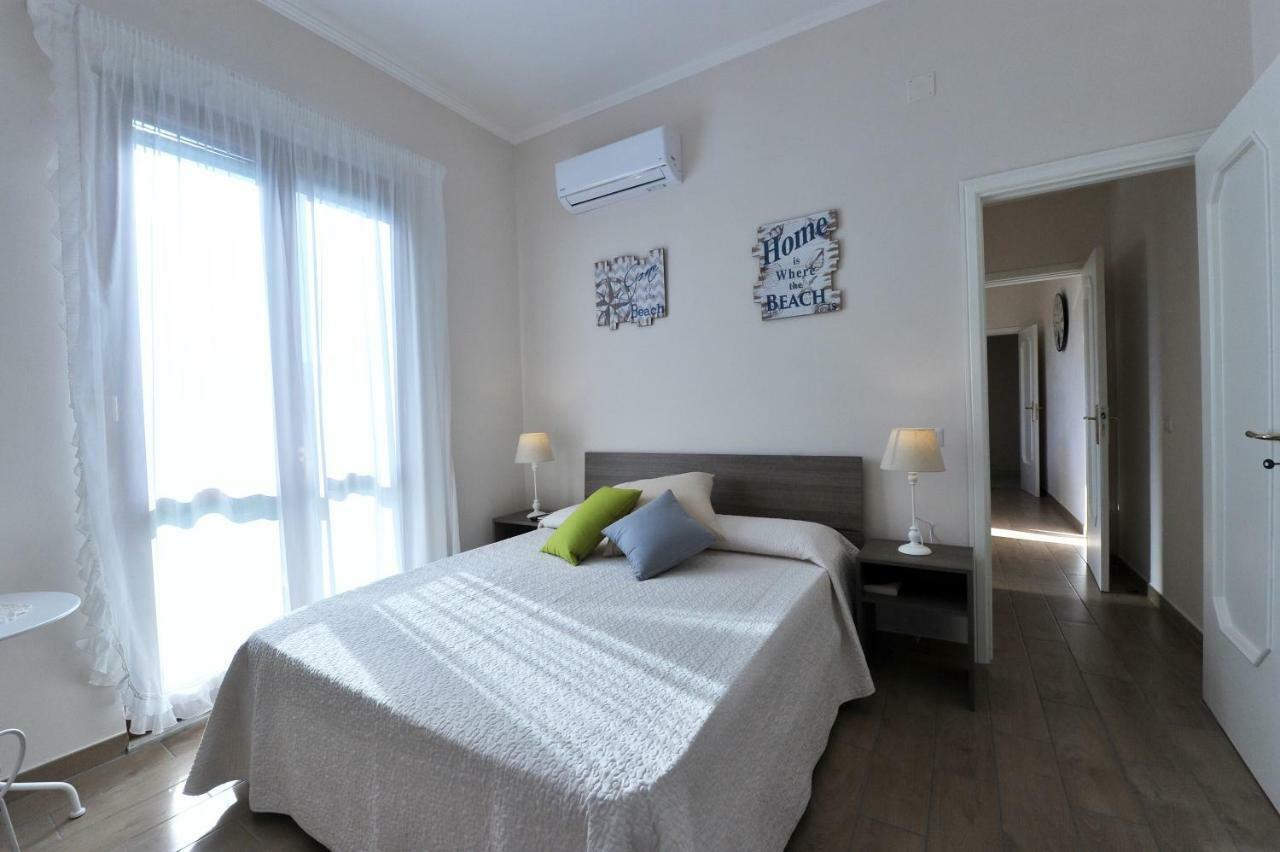Mavi Apartments П'яно-ді-Сорренто Екстер'єр фото