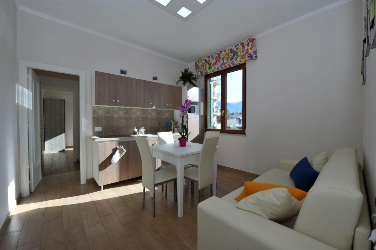 Mavi Apartments П'яно-ді-Сорренто Екстер'єр фото